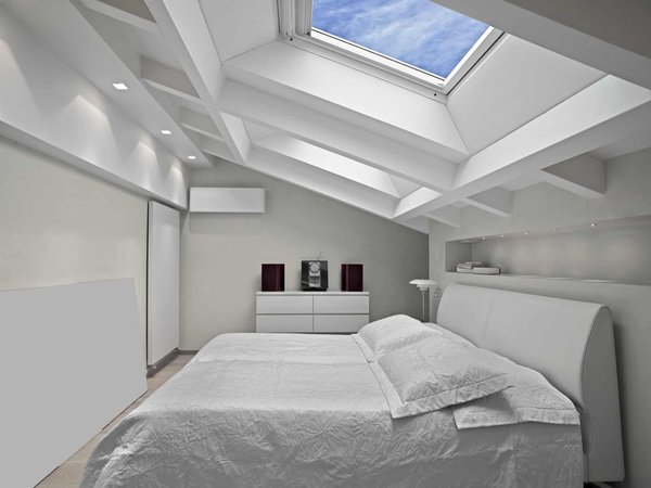 How to Design an Energy-Efficient Skylight that Minimizes Heat Loss in Winter?