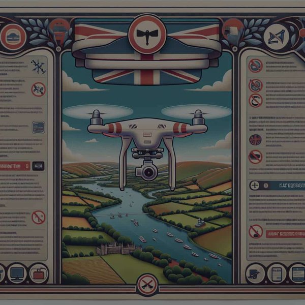 What Are the New Regulations for UK Drone Enthusiasts to Be Aware Of?