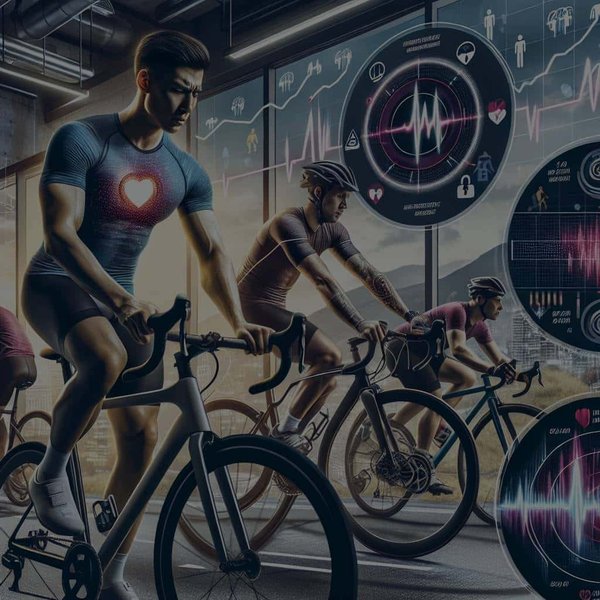 What's the Most Effective Way to Use Heart Rate Variability in Training Cyclists?