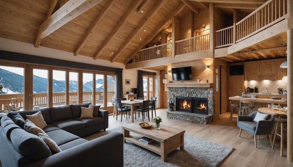 Explore prime ski apartments for sale in méribel today!